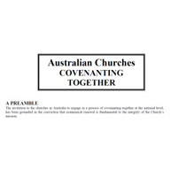 The National Council of Churches in Australia Covenanting Statement