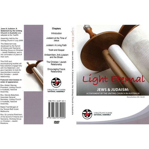 Light Eternal Video Series (UCA Christian/Jewish Dialogue) [2009]
