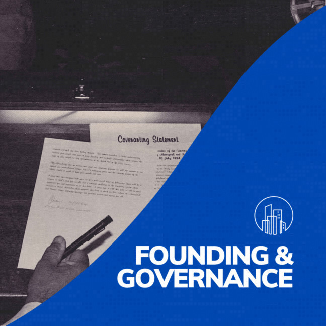 Founding and Governance Documents Hub