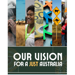Our Vision for a Just Australia Hub