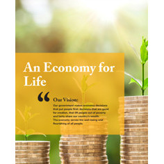 Economy and Ethics for Life Hub