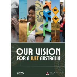 Our Vision for a Just Australia 2025