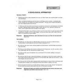 Assembly Standing Committee Minutes (Attachment C) August 2006