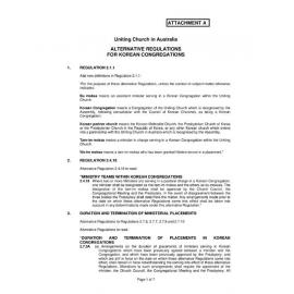 Assembly Standing Committee Minutes (Attachment A) July 2007