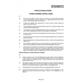 Assembly Standing Committee Minutes (Attachment D) March 2008