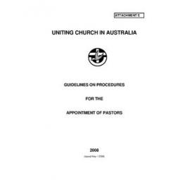 Assembly Standing Committee Minutes (Attachment E) March 2008