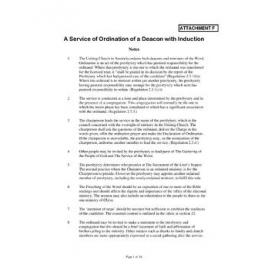 Assembly Standing Committee Minutes (Attachment F) November 2008