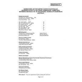 Assembly Standing Committee Minutes (Attachment E) March 2013