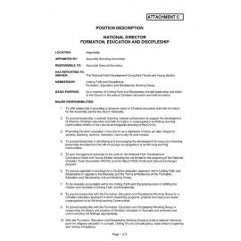 Assembly Standing Committee Minutes (Attachment C) July 2013