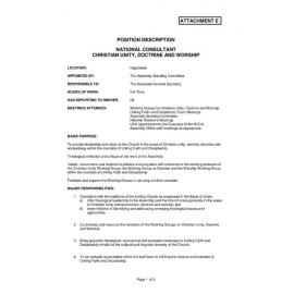 Assembly Standing Committee Minutes (Attachment E) July 2013
