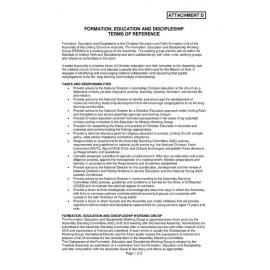 Assembly Standing Committee Minutes (Attachment D) July 2013