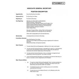 Assembly Standing Committee Minutes (Attachment A) March 2014