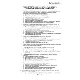 Assembly Standing Committee Minutes (Attachment C) March 2014