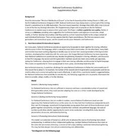 Assembly Standing Committee Minutes (Attachment D) November 2024