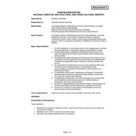 Assembly Standing Committee Minutes (Attachment C) March 2010