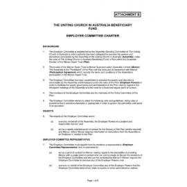 Assembly Standing Committee Minutes (Attachment B) August 2015