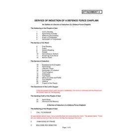 Assembly Standing Committee Minutes (Attachment C) August 2015