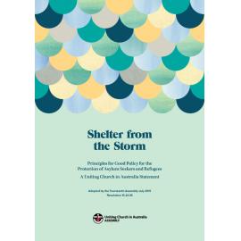 Shelter from the storm #1 (Fourteenth Assembly)