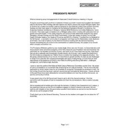 Assembly Standing Committee Minutes (Attachment A) November 2015