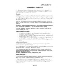 Assembly Standing Committee Minutes (Attachment E) November 2015