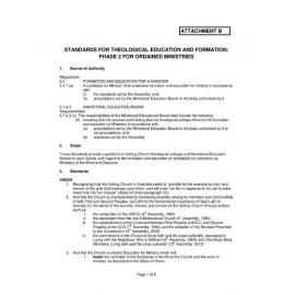 Assembly Standing Committee Minutes (Attachment B) November 2016