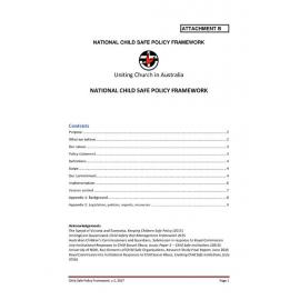 Assembly Standing Committee Minutes (Attachment B) March 2017