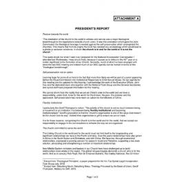 Assembly Standing Committee Minutes (Attachment A) March 2017