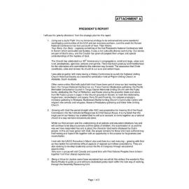 Assembly Standing Committee Minutes (Attachment A) July 2017