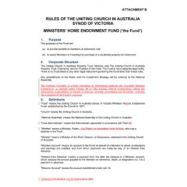 Assembly Standing Committee Minutes (Attachment B) July 2017