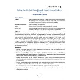 Assembly Standing Committee Minutes (Attachment C) August 2018