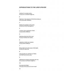 Introductions to the Lord's Prayer (UIW2)
