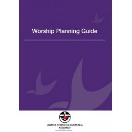 Worship Planning Guide 2016 
