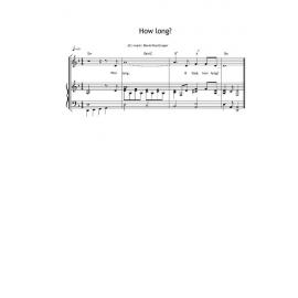 How long [lament] (music)