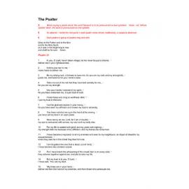 The Psalter: Psalms 31-45