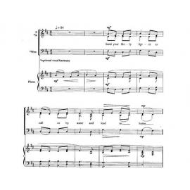 Send your holy spirit (music)