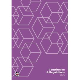 UCA Constitution and Regulations (2025)