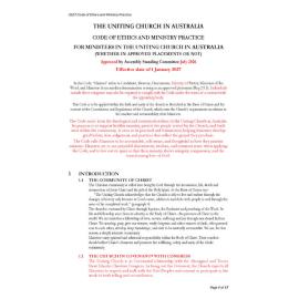 Code of Ethics 2027 Highlighted Edition