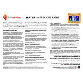 Water : a precious right