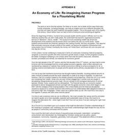 An economy of life : re-imagining human progress in a flourishing world