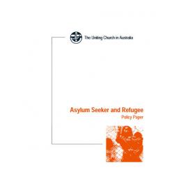 Asylum seeker and refugee : Policy paper