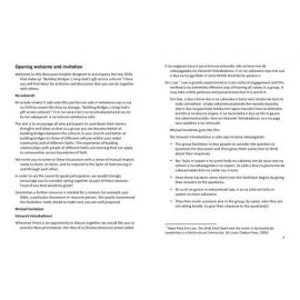 Building bridges : discussion booklet (Fijian)