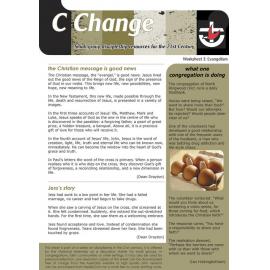 C-Change : Worksheet 3 : Evangelism