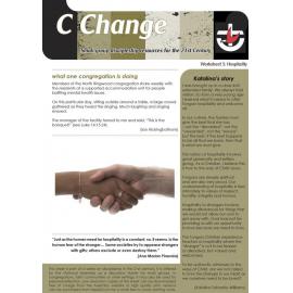 C-Change : Worksheet 5 : Hospitality