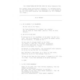 Holy Communion Two (Tongan)