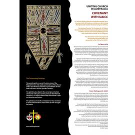 Covenant Poster (A3)