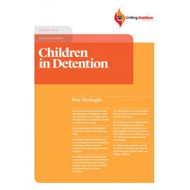 Children in detention