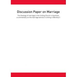 Discussion paper on Marriage