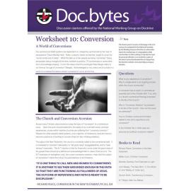Doc.bytes : Worksheet 10 : Conversion