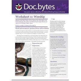 Doc.bytes : Worksheet 11 : Worship