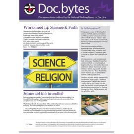 Doc.bytes : Worksheet 14 : Science & faith